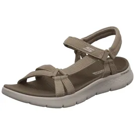 SKECHERS Go Walk Flex Damen Taupe 40