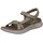 SKECHERS Go Walk Flex Damen Taupe 40