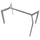 stema p.s.a. Tischgestell NY-HF05RB/A 105,5-145,5 x 78 x 72,5 cm
