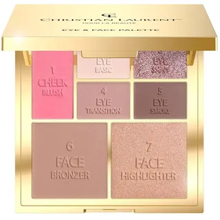 Christian Laurent Multifunktionale Palette für jeden Hauttyp