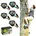 SLACKERS TREE CLIMBERS Klettergriffe 5-teiliges Set
