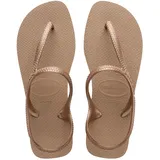 havaianas Flash Urban Sandalen rosengold 37-38