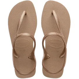 havaianas Flash Urban Sandalen rosengold 37-38