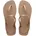 Sandalen rosengold 37-38