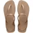 havaianas Flash Urban Sandalen rosengold 37-38