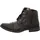 Krisbut Stiefelette Herren Grau/Schwarz 42