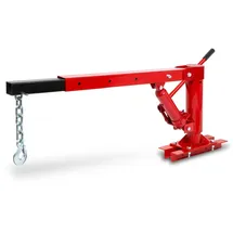 Eberth Pick Up Kran Tragfähigkeit 450 kg Hubhöhe von 35 bis 1330 mm