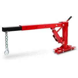 Eberth Pick Up Kran Tragfähigkeit 450 kg Hubhöhe von 35 bis 1330 mm