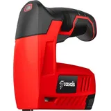 CASALS CSG3620 Akku-Heftgerät mit Nagelfunktion
