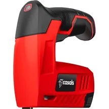 CASALS CSG3620 Akku-Heftgerät mit Nagelfunktion