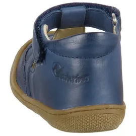 NATURINO WAD-Lauflernsandale Blau 24