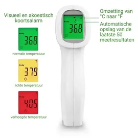 Medisana TM A79 Infrarot-Stirnthermometer