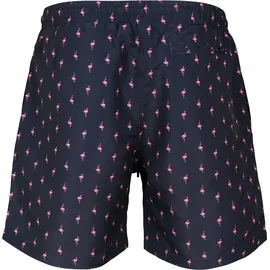 URBAN CLASSICS Basic Badeshorts Pale Yellow L