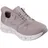 Taupe Mesh/Silver Trim 39
