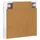 vidaXL Dartboard Schrank