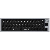 Keychron Q9 Barebone ISO Knob Gaming-Tastatur