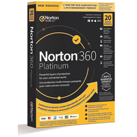 Symantec Norton 360 Platinum