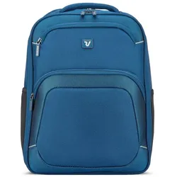Roncato Gateway Business-Rucksack 40 cm Laptopfach  blau