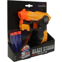 Vedes Schaumstoff Blaster inklusive 5 Darts