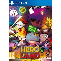 Hero Land Knowble Edition - PS4 [EU Version]