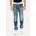 CD-391 Tapered Leg Blau 34/32