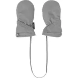 Playshoes Baby-Fäustling mit Thinsulate Apparel,Grau,Einheitsgröße - 0 (ca. 0-1 Jahr)