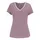 H.I.S. Capri-Pyjama Damen rot 36/38