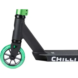 Chilli Scooter Chilli Pro Base S green