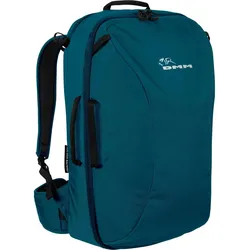 Kletterrucksack Flight 45 blue BLAU Einheitsgröße