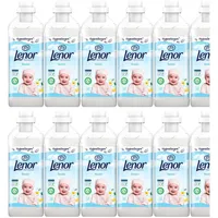 12x950ml Lenor Weichspüler Sensitiv | Hypoallergen Himmlische Weichheit 456 WL