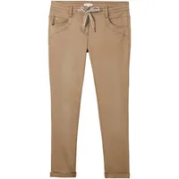 Tom Tailor Tapered Relaxed Hosen Dark Sepia 46 28