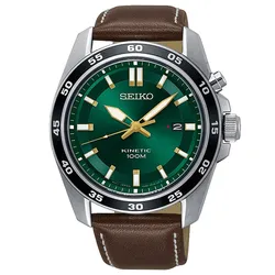 Seiko SKA791P1 Kinetic Herrenuhr