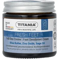TITANIA Fabrik GmbH Titania Fuß Deo Creme