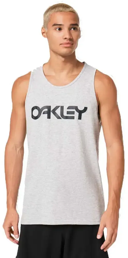 Oakley Apparel Mark Iii ärmelloses T-shirt - Granite Heather - XS