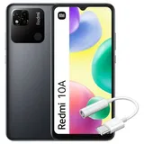Xiaomi Redmi 10A 3 GB RAM 64 GB Graphite Gray