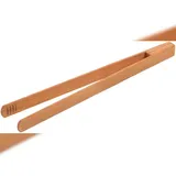 Gravidus Grillzange 30 cm Holz geölt