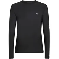 O'Neill O ́neill Essentials Skins Langarm-rashguard - Black Out