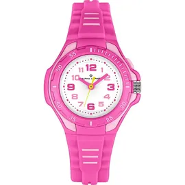 Jacques Lemans ALPHA SAPHIR 393D Quarzuhr pink analog