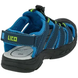 LICO Nimbo Blau Lemon 39
