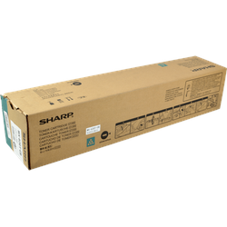 Sharp Toner MX-62GTCB  cyan