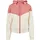 URBAN CLASSICS Ladies Arrow Windbreaker Damen Palepink/Weiß XS
