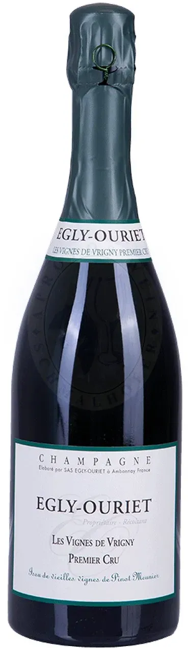 Les Vignes de Vrigny Premier Cru Egly - Ouriet 0,75l