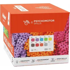 Marioinex Mini Waffel Set 500-tlg.