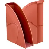 CEP Stehsammler TERRA NOVA 1006740091 terracotta Kunststoff, DIN A4, 1 St.