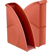 CEP Stehsammler TERRA NOVA 1006740091 terracotta Kunststoff, DIN A4, 1 St.