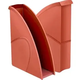 CEP Stehsammler TERRA NOVA 1006740091 terracotta Kunststoff, DIN A4, 1 St.