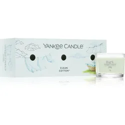 Yankee Candle Clean Cotton Geschenkset