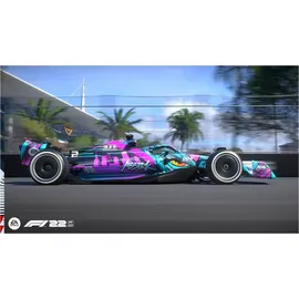 F1 22 - Edition - Download (USK) (PS5)