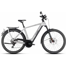 Cube Kathmandu Hybrid 45 750 2025 28 Zoll RH 54 cm grey´n´reflex