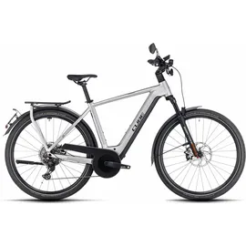 Cube Kathmandu Hybrid 45 750 2025 28 Zoll RH 54 cm grey´n´reflex